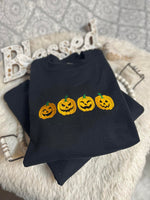 Pumpkin Sweatshirt