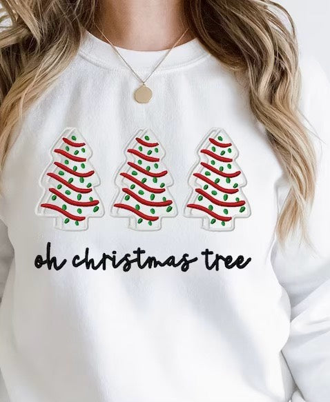 Oh Christmas Tree