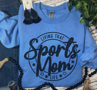 Sports Mom Life