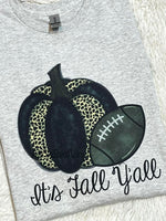 It's Fall Y'all!