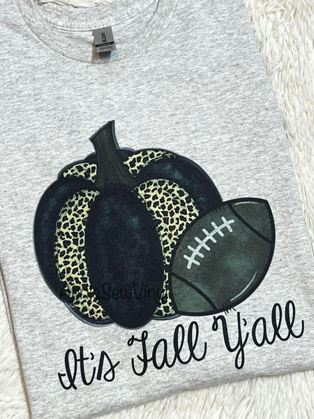 It's Fall Y'all!