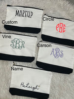Embroidery Canvas Bags