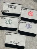 Embroidery Canvas Bags