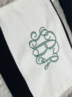Embroidery Canvas Bags