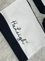 Embroidery Canvas Bags
