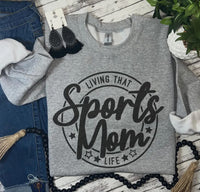 Sports Mom Life