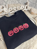 Pumpkin Sweatshirt