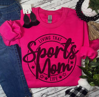 Sports Mom Life