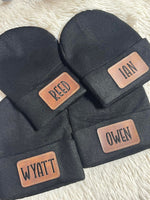 Beanie, Winter Hats, Custom Name Hat