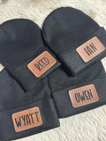 Beanie, Winter Hats, Custom Name Hat
