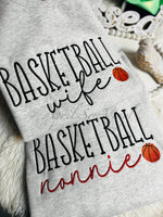 Custom ANY Sport Name Sweatshirt