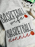 Custom ANY Sport Name Sweatshirt