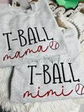 Custom ANY Sport Name Sweatshirt