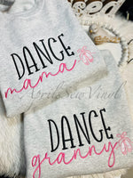 Custom ANY Sport Name Sweatshirt
