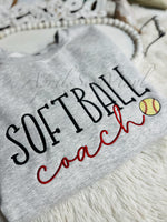 Custom ANY Sport Name Sweatshirt