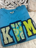 Monogram Raggy T-Shirt