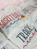 Custom ANY Sport Name Sweatshirt