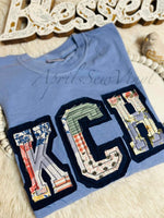 Monogram Raggy T-Shirt