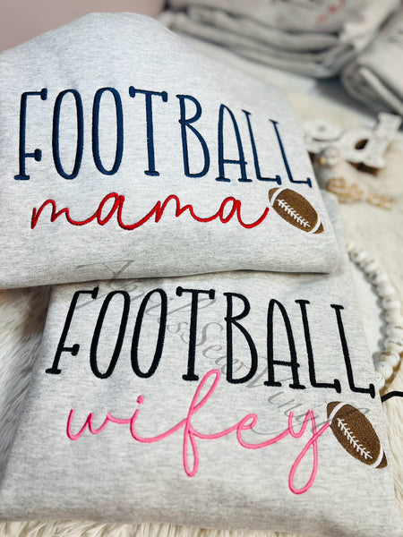 Custom ANY Sport Name Sweatshirt