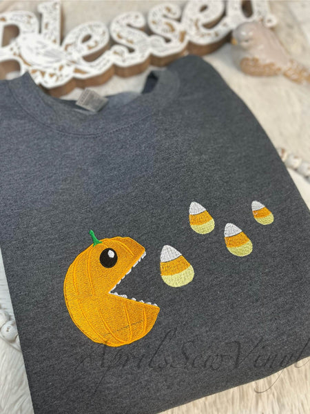 Halloween Pac Candy Corn