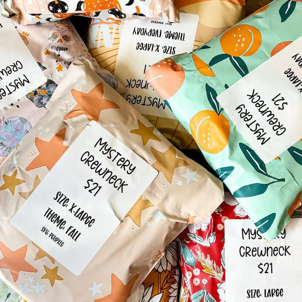 Mystery Bag Theme