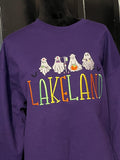 Custom Halloween Ghost Sweatshirt (Healthcare Theme)