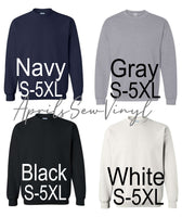 Let Them Sweatshirt