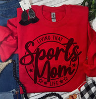 Sports Mom Life