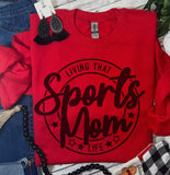 Sports Mom Life