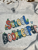 Custom Colorful Dot ANY Name