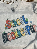 Custom Colorful Dot ANY Name