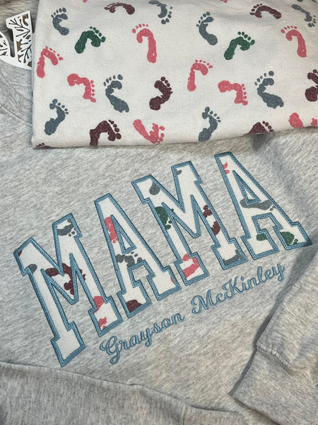 Baby Blanket Sweatshirt