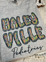 Custom Colorful Dot ANY Name