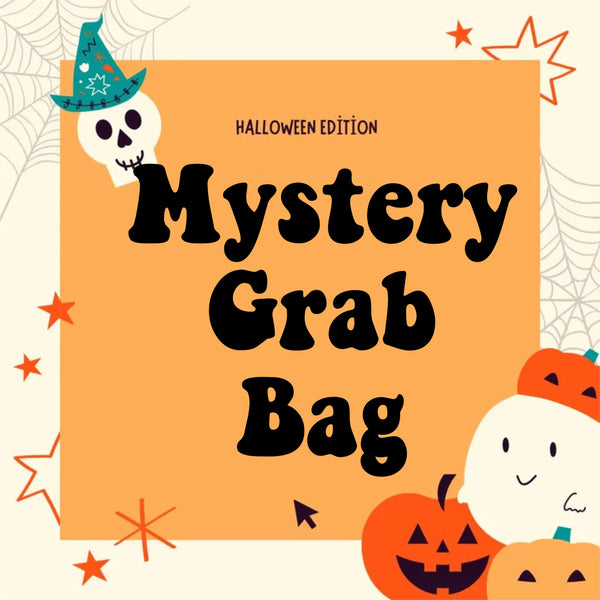 Halloween Mystery Grab Bag