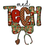 New Custom Name Christmas!! Nurse, NASH, Mama... Business Name