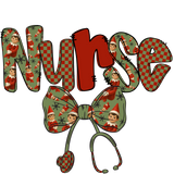 New Custom Name Christmas!! Nurse, NASH, Mama... Business Name