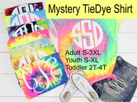 Mystery TieDye Shirt