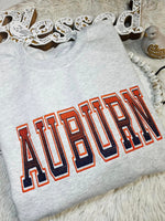 Custom Sweatshirt Embroidery
