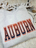 Custom Sweatshirt Embroidery