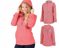 Charles River Rain Jacket