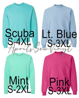 Let Them Sweatshirt