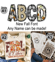 Fall Style Sale