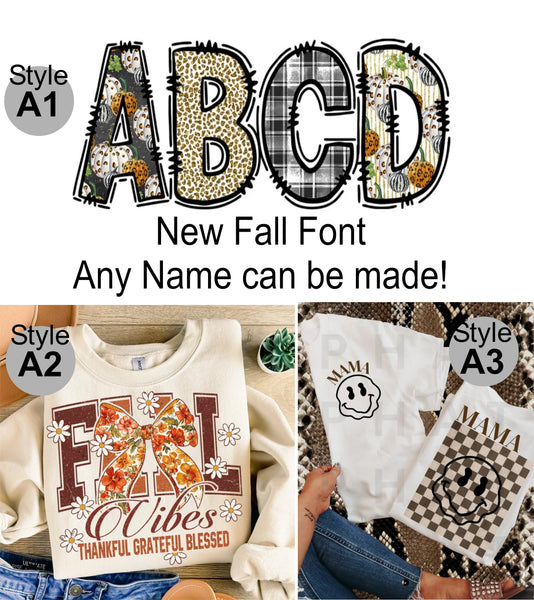 Fall Style Sale