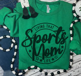 Sports Mom Life