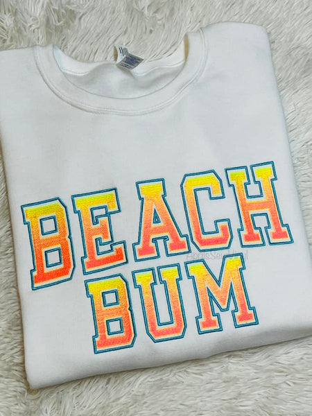 Ombre Sweatshirt