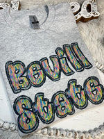 Custom Colorful Dot ANY Name