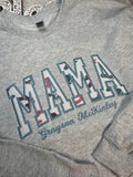 Baby Blanket Sweatshirt
