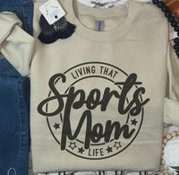 Sports Mom Life