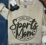 Sports Mom Life