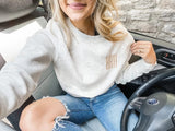 Monogram Sweatshirt Sale